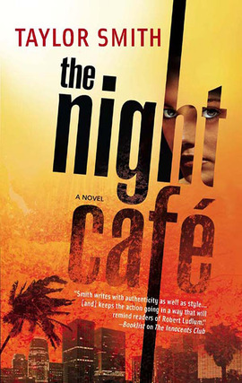 Title details for The Night Cafe by Taylor Smith - Available